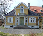 Direktørboligen Terningebækken, Norsk folkemuseum