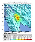 Miniatura para Terremoto del Valle de Mexicali de 2009