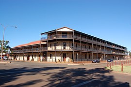 The Esplanade Hotel, Port Hedland, 2012 (2).JPG