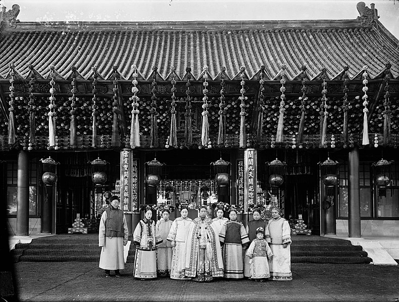 Qing Dynasty