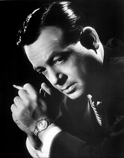 Tom Bosley vuonna 1960.