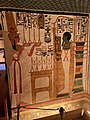 Nefertari offering to Ptah, upper annex room