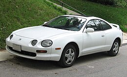 Toyota Celica (1994—1999) T20#