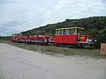 Turistijuna Pointe de Grave - Soulac-sur-Mer