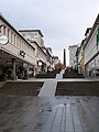 Скалестата улица (Treppenstrasse) во Касел, Германија