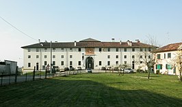 Palazzo Calderari Lato