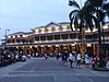Тутубан Центр - главный вокзал, ночь (Тондо, Манила; 11-10-2019) .jpg