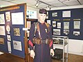 19世紀中ごろの海兵隊員の軍服