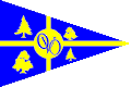 Vlag van Vierhouten