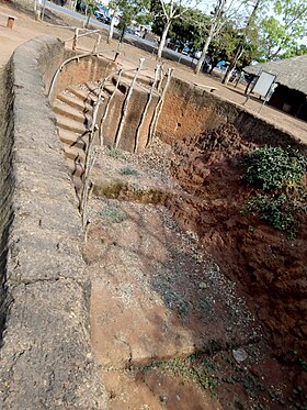 Image illustrative de l’article Village souterrain d'Agongointo-Zoungoudo