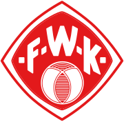 Vereinslogo der Würzburger Kickers