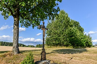 Wegekreuz in Gutau