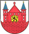 Wappen der Stadt Lommatzsch