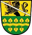 Hallerndorf címere