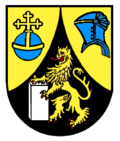 Brasão de Ramstein-Miesenbach