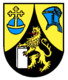 Coat of arms of Ramstein-Miesenbach  