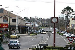 Warragul – Veduta