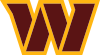 Logo der Washington Commanders
