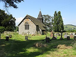 Kyrka i Whitton