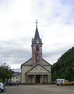 Skyline of Wildenstein