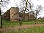 Winter view of Wilton Castle - geograph.org.uk - 1169638.jpg