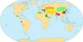 World Empires (400 BCE)