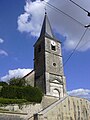 Kościół Notre-Dame-de-l'Assomption w Rizaucourt-Buchey, 2005