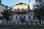 Дом Ф.И. Ушакова