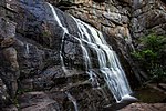 Ибрагимовский водопад (Гадельша)