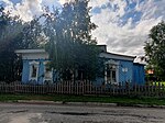 Дом рыбопромышленника Горкушенко