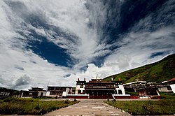 Karsa Monastery