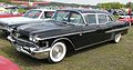 Cadillac Series 75 mit Werkskarosserie (1958)