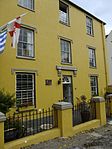 Type of site: House. The houses in Cora Terrace are outstanding examples of Victorian architecture and contribute to the traditional aspect of this particular portion of Port Elizabeth.