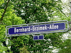 Bernhard-Grzimek-Allee