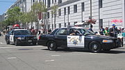 Thumbnail for List of law enforcement agencies in California