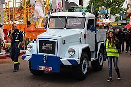 Kramer Allrad Typ U 800