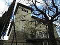 Castell d'Heures (Santa Eugènia de Berga)