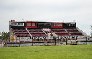 Estadio Miguel Morales