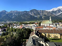 Hall in Tirol - Sœmeanza