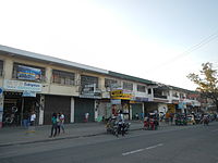 Public Market and stores
