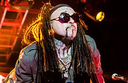 Al Jourgensen with Ministry.jpg