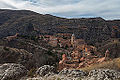 Vista dalle mura esterne