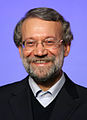 Ali Larijani Speaker of the Parliament