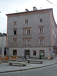 Bürgerhaus, Mayrhaus, Binderhaus