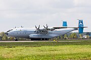 Samolot transportowy An-22