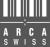 Logo der Firma Arca-Swiss