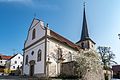 Katholische Pfarrkirche St. Markus und St. Ulrich