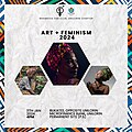 Art & Feminism flyer