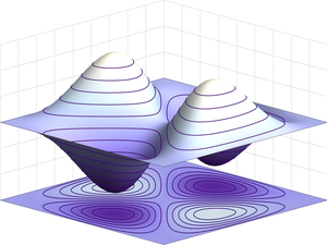 Asymmetric wavefunction for a (fermionic) 2-pa...