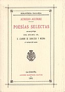 Poesías selectas.